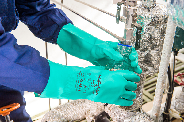 Chemical Resistant