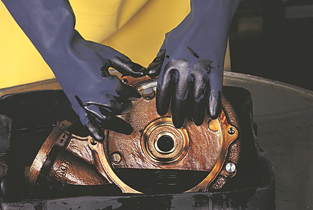 Neoprene Gloves