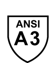 ANSI Cut Standard